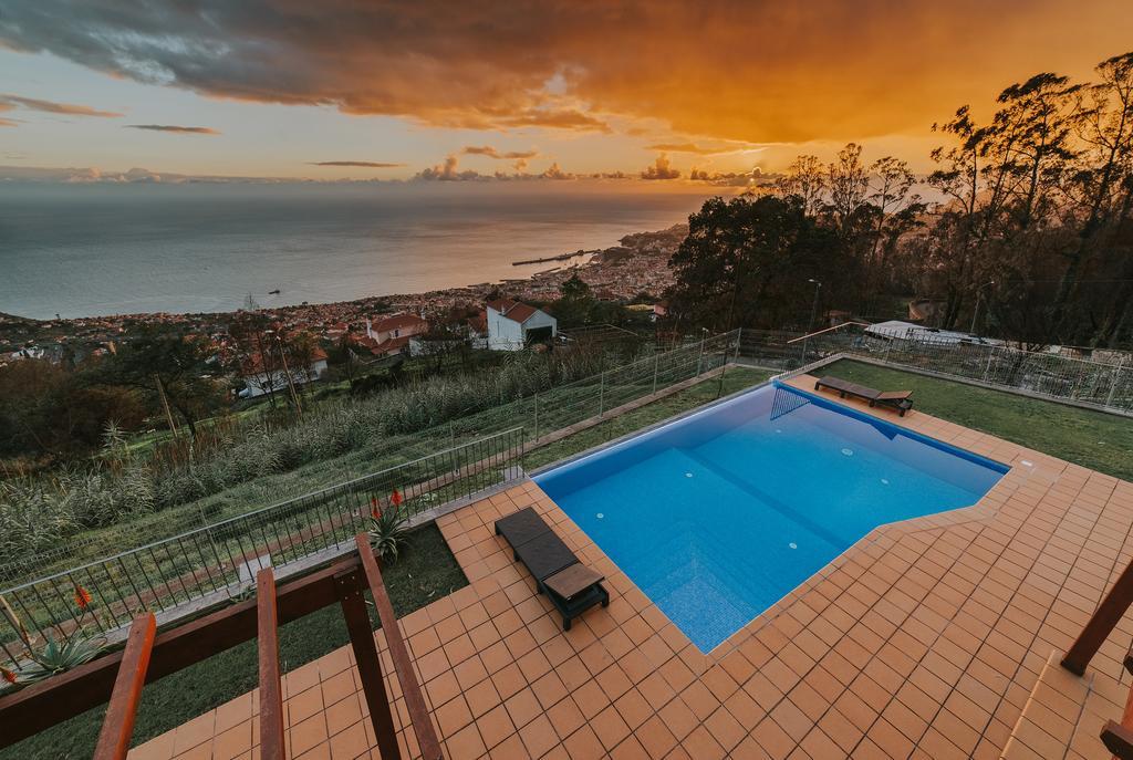 Ocean View Villa Funchal  Exterior foto