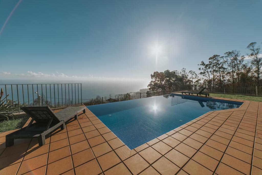 Ocean View Villa Funchal  Exterior foto